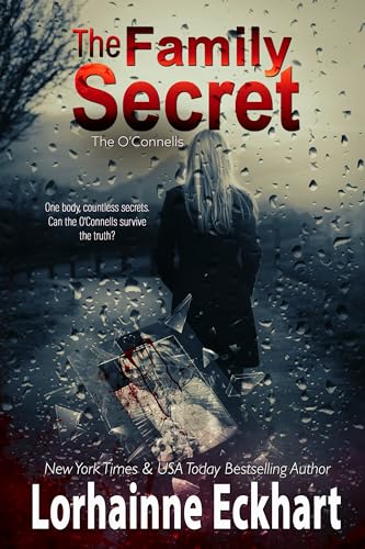 The Family Secret book cover