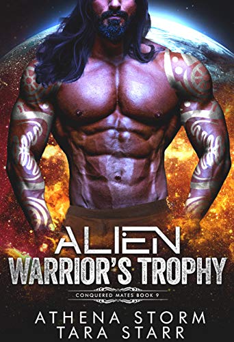 Alien Warrior's Trophy book cover