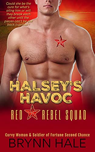 Halsey's Havoc book cover