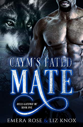 Caym's Fated Mate book cover
