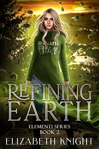 Refining Earth book cover