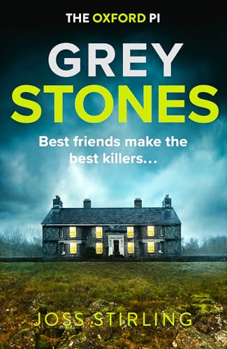 Grey Stones book cover