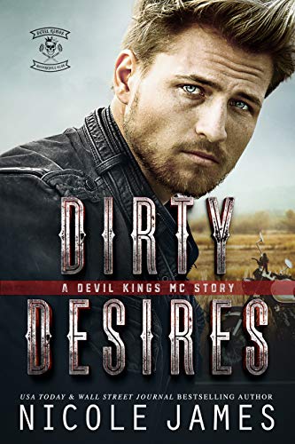 Dirty Desires book cover