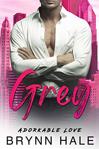 Grey book cover