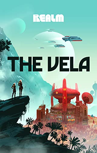 The Vela book cover