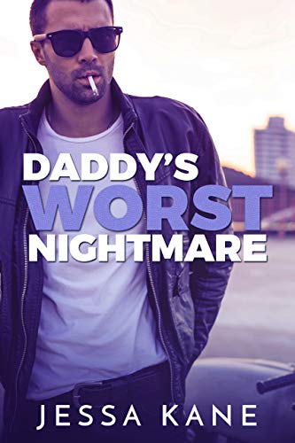 Daddy's Worst Nightmare cover