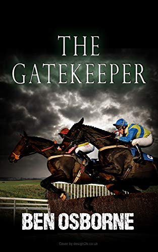The Gatekeeper book cover