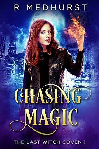 Chasing Magic / Pisces book cover
