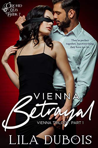 Vienna Betrayal book cover