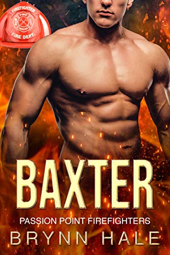 Baxter book cover