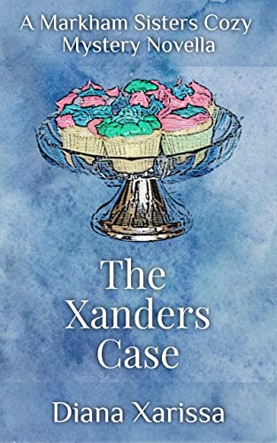 The Xanders Case book cover