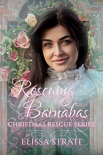 Rescuing Barnabas (By: Elissa Strati) cover