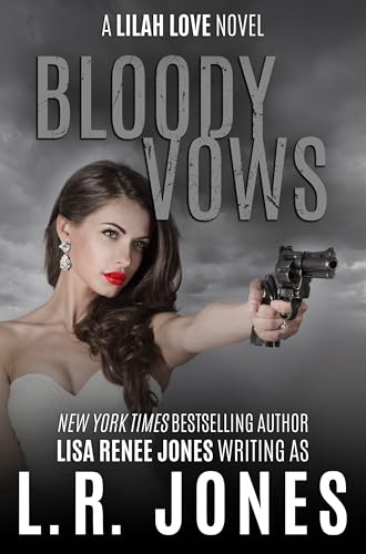 Bloody Vows book cover