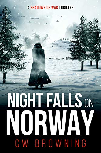 Night Falls on Norway book cover