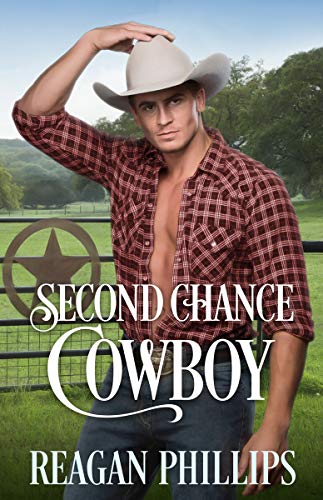 Second Chance Cowboy book cover