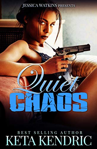 Quiet Chaos book cover
