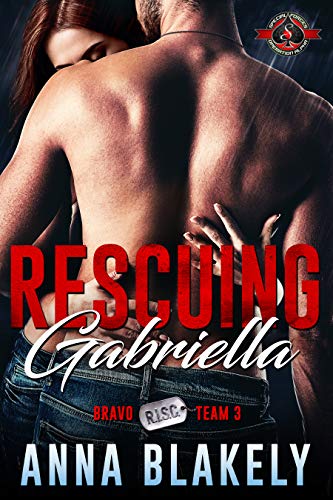 Rescuing Gabriella book cover