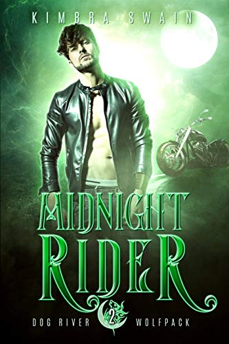 Midnight Rider book cover