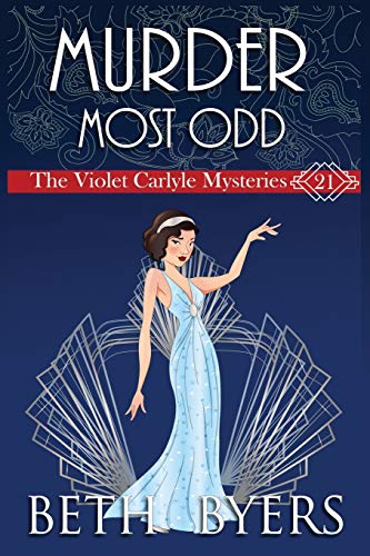 A Murder Most Odd book cover