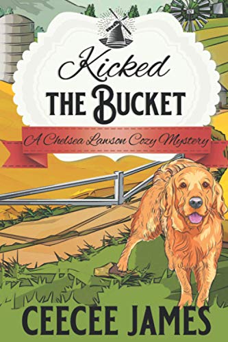 Kicked the Bucket book cover