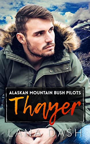 Thayer book cover