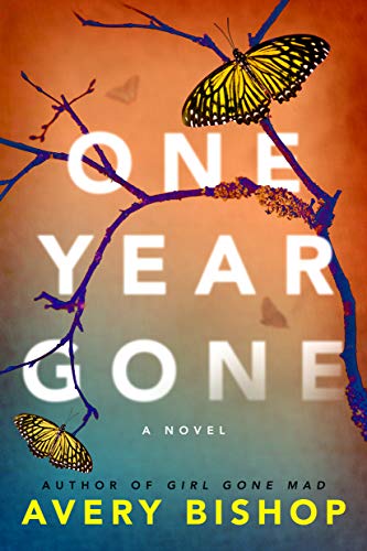 One Year Gone (As:Avery Bishop) cover