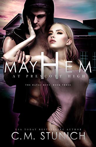 Mayhem At Prescott High book cover