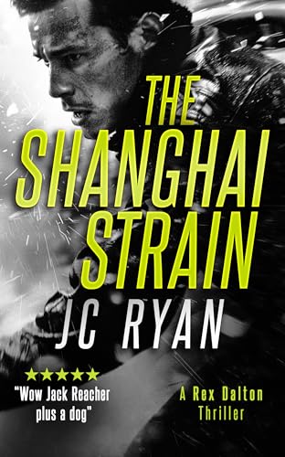 The Shanghai Strain cover