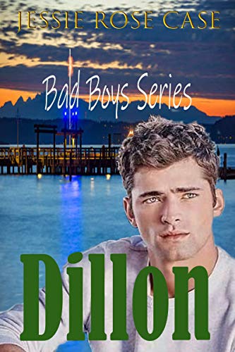 Dillon book cover