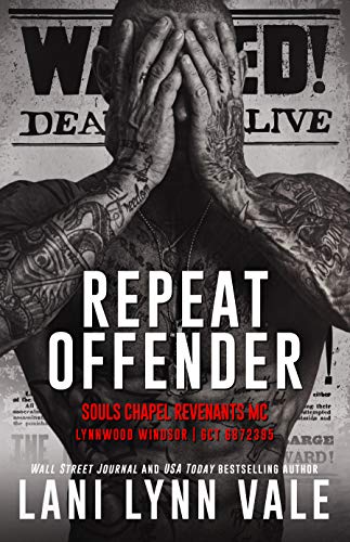 Repeat Offender book cover