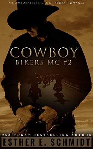 Cowboy Bikers MC #2 book cover