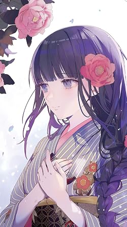 龍に恋う　贄の乙女の幸福な身の上の人気壁紙画像 上古 珠(かみこ たま)