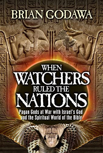 When Watchers Ruled the Nations book cover