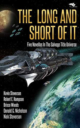 The Long and Short of It book cover
