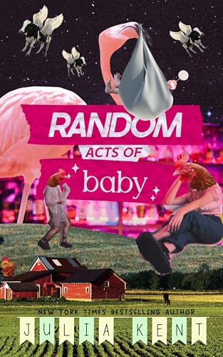 Random Acts of Baby book cover