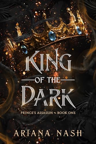 King of the Dark book cover