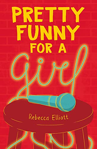 Pretty Funny for a Girl book cover
