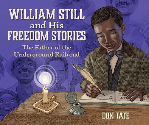 Cover of William Still and His Freedom Stories
