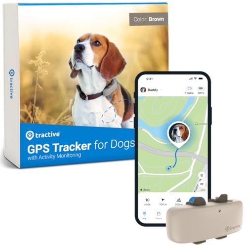 Tractive GPS Dog LTE
