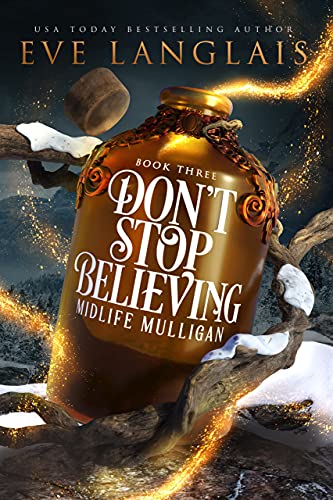 Don't Stop Believing book cover