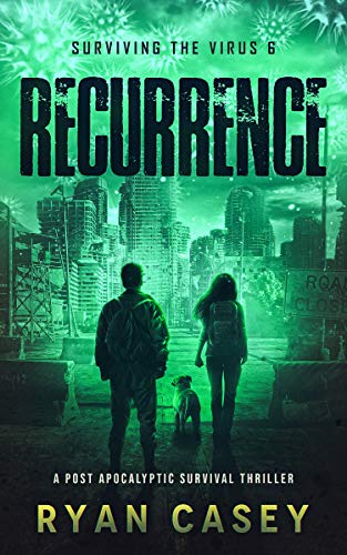 Recurrence book cover