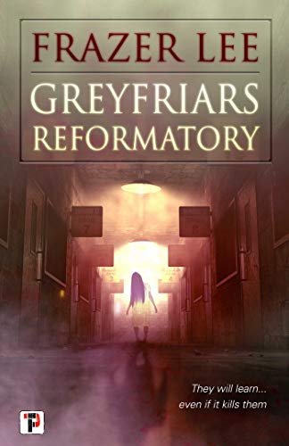 Greyfriars Reformatory book cover