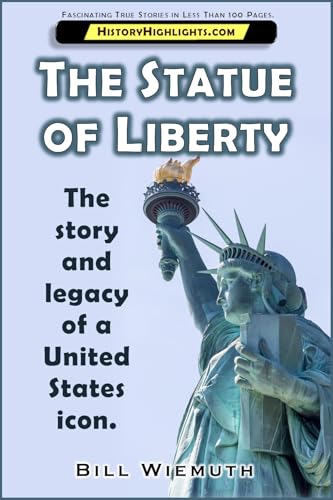 The Statue of Liberty book cover
