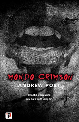 Mondo Crimson book cover