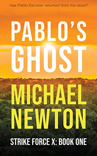 Pablo's Ghost book cover