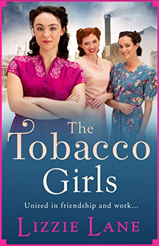 The Tobacco Girls book cover