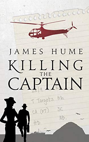 Killing the Captain book cover