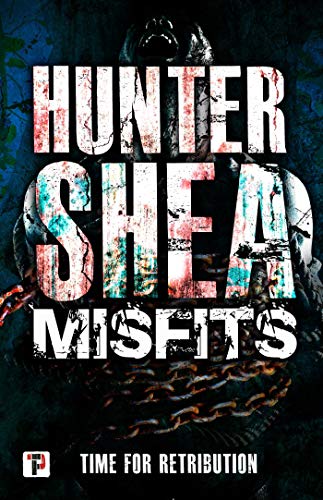 Misfits book cover