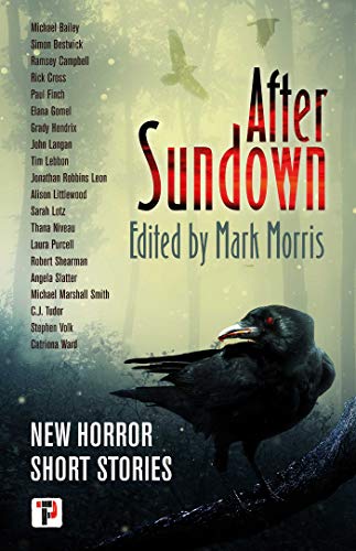 After Sundown book cover