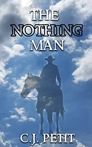 The Nothing Man book cover